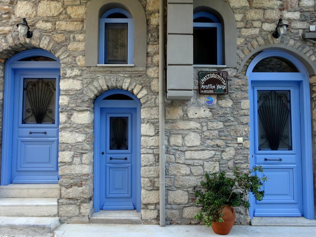 Mastiha House * Pyrgi (Chios)